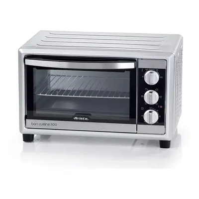 Ariete 985 Forno Elettrico Ventilato 30 litri - Bon Cuisine 300 - Doppio vetro - Temperatura max