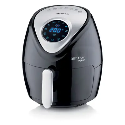 Ariete 4616 Airy Fryer Digital - Friggitrice ad Aria - Frigge senza grassi e olio - 7 Programmi 