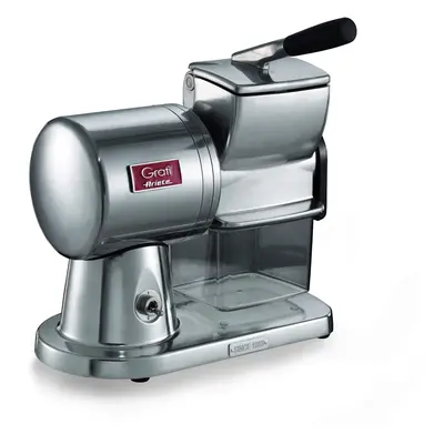 Ariete 449 Gratì Superior - Grattugia Elettrica Professionale - formaggio, pane, cioccolato, fru