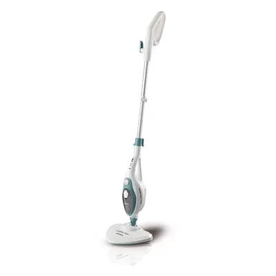 Ariete 4164 Steam mop 10 in 1 - Scopa lavapavimenti a vapore - Uccide 99,9% di germi e batteri -