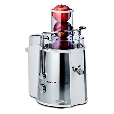 Ariete 173 Centrika Metal - Centrifuga per estrarre succo di frutta e verdura - Beccuccio salvag