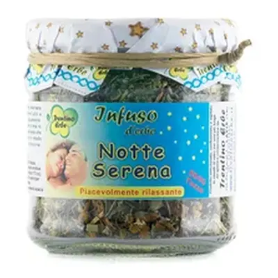 Infuso alle erbe Notte Serena, 60g