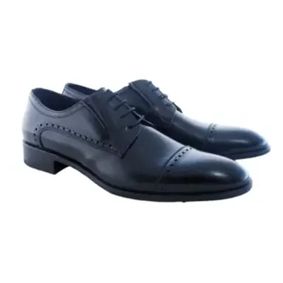 Scarpe uomo eleganti in pelle nera