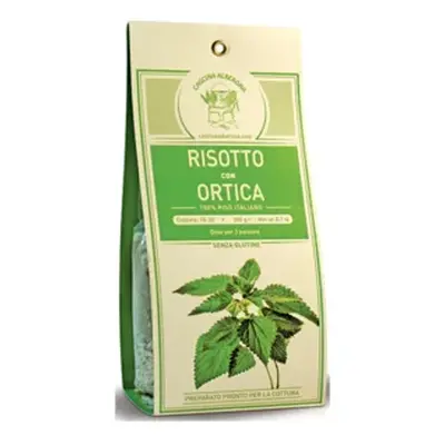 Risotto con Ortica, 300g