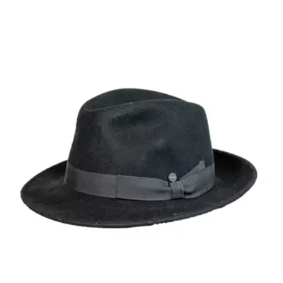 Nabo, cappello da uomo stile borsalino