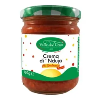 Crema di 'Nduja spalmabile, 180g