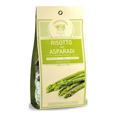 Risotto con Asparagi, 300g