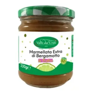 Marmellata di bergamotto, 230g