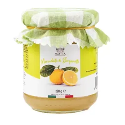 Marmellata di bergamotto, 220g