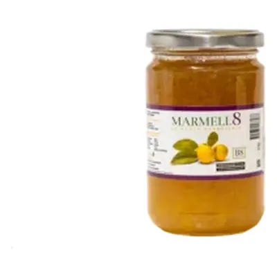 Marmellata di bergamotto, Marmell8, 310g