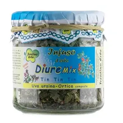 Infuso alle erbe Diuremix, 50g