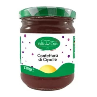 Crema dolce di cipolle, 230g