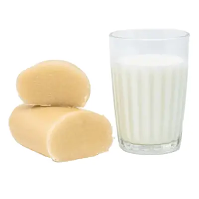 Latte di mandorla, panetto 250g