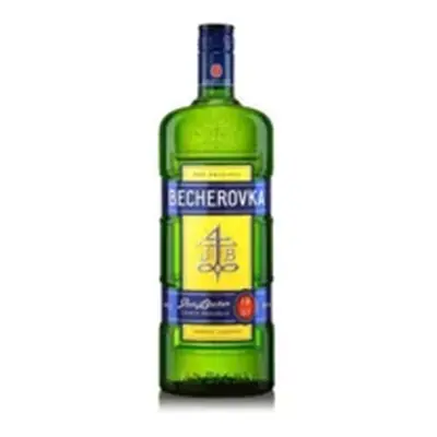 Becherovka: liquore alle erbe, 0,5L