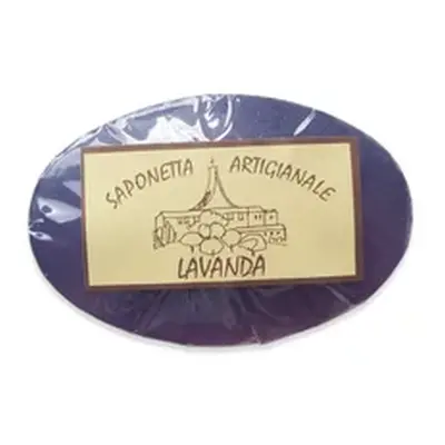 Saponetta artigianale alla lavanda, 100g