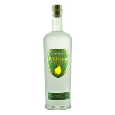 Distillato di pera Williams con astuccio, 700ml