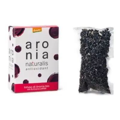 Infuso BIO di aronia con echinacea pallida, 100g