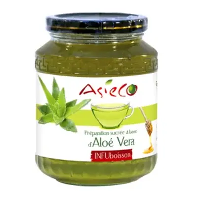 Preparato per infuso all'aloe vera dalla Corea, 580g