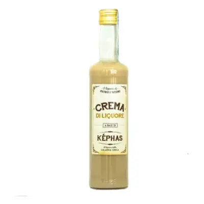 Kephas, crema di liquore, 500ml