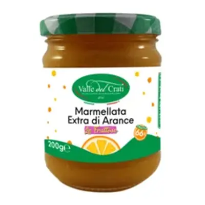 Marmellata di arance, 200g