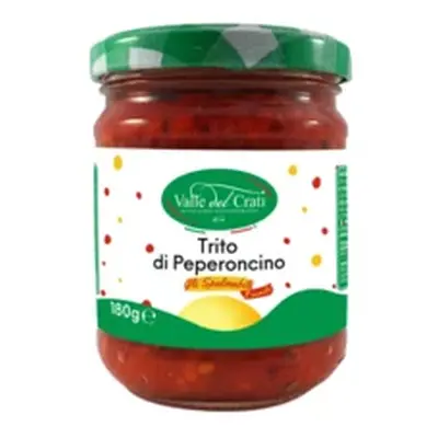 Trito di Peperoncino. 180g