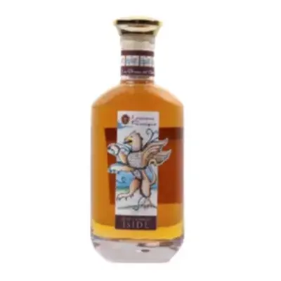 Grappa Grifo "Iside": di Fiano con astuccio, 70cl