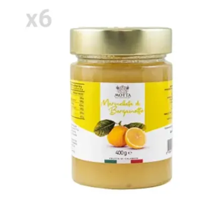 Dispensa dolce: Marmellata di Bergamotto vasetto 6x400g