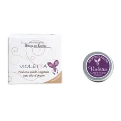 Profumo solido alla violetta, 15ml