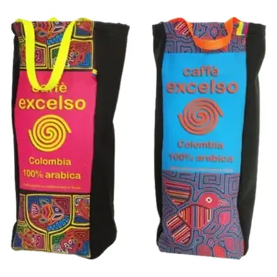 Caffè Excelso Colombia 100% Arabica Supremo, in grani, 500g