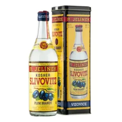 Slivovice Kosher, confezione regalo, 0,70cl