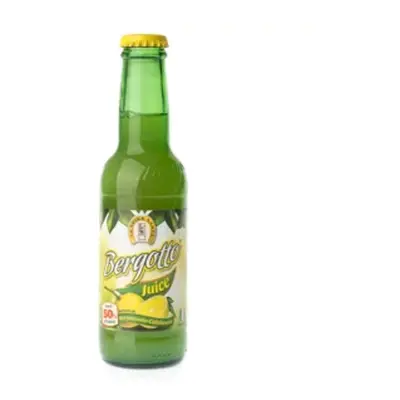 Bibita al bergamotto, Bergotto juice, 200ml