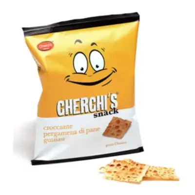 Cherchi's snack di pane guttiau, 50g