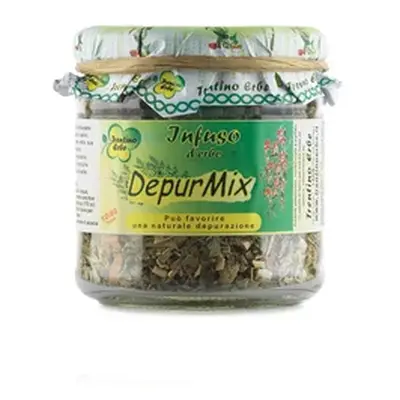 Infuso alle erbe Depurmix, 80g