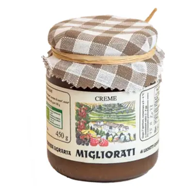 Crema di castagne BIO, 100g