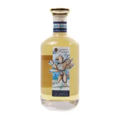 Grappa grifo "Olimpia": barrique con astuccio, 70cl