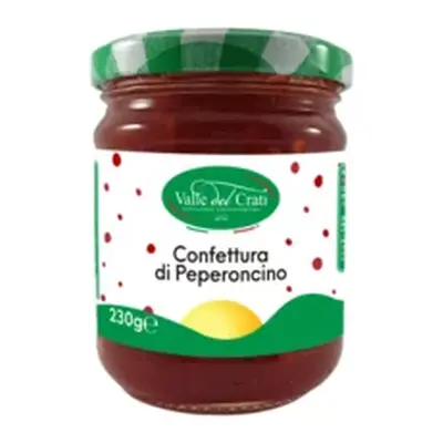 Crema dolce di peperoncino, 230g