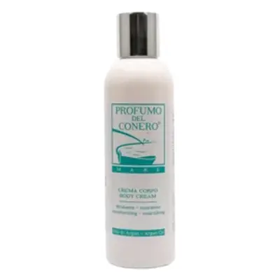 Crema corpo elasticizzante con olio di Argan, Linea Mare, 200ml