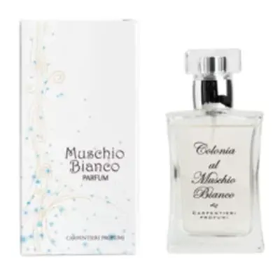 Profumo da donna, Muschio Bianco, 50ml