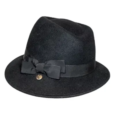 Luna, cappello donna stile borsalino