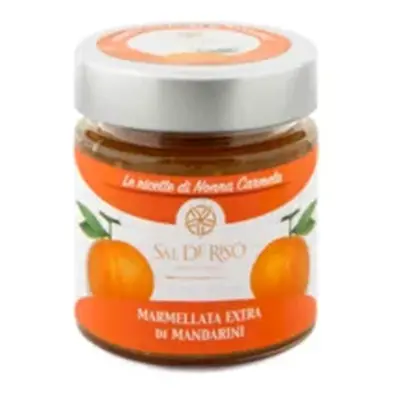 Marmellata extra di mandarini di Sal De Riso, 250g