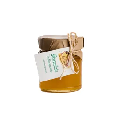 Marmellata al bergamotto, 250g