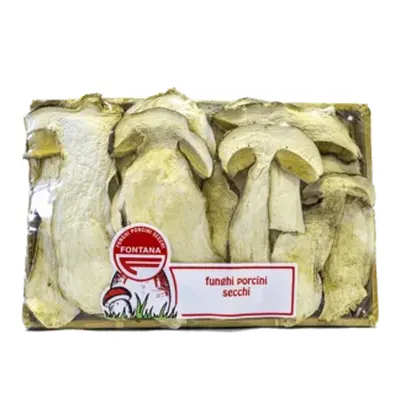 Cesto di funghi porcini secchi qualità extra, 30g