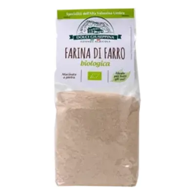 Farina di Farro BIO, 500g