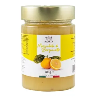 Marmellata di bergamotto, 400g