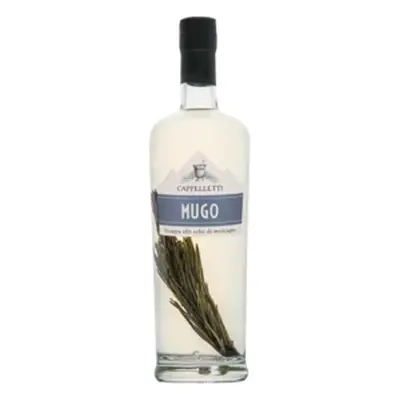 Grappa Pino Mugo con astuccio, 700ml