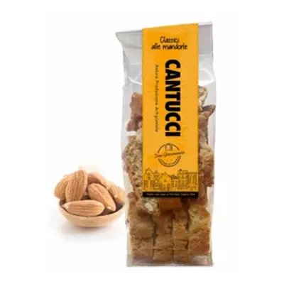 Cantucci artigianali classici, 200g