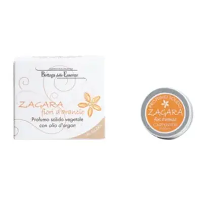 Profumo solido zagara fiori d'arancio, 15ml