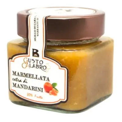 Marmellata extra di mandarini, 200g