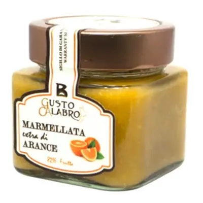 Marmellata extra di Arance, 200g