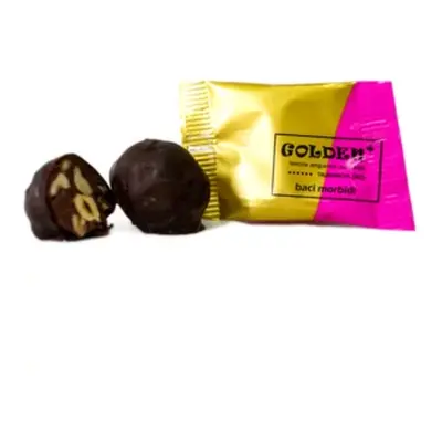 Baci morbidi al rum con nocciole intere, 500g